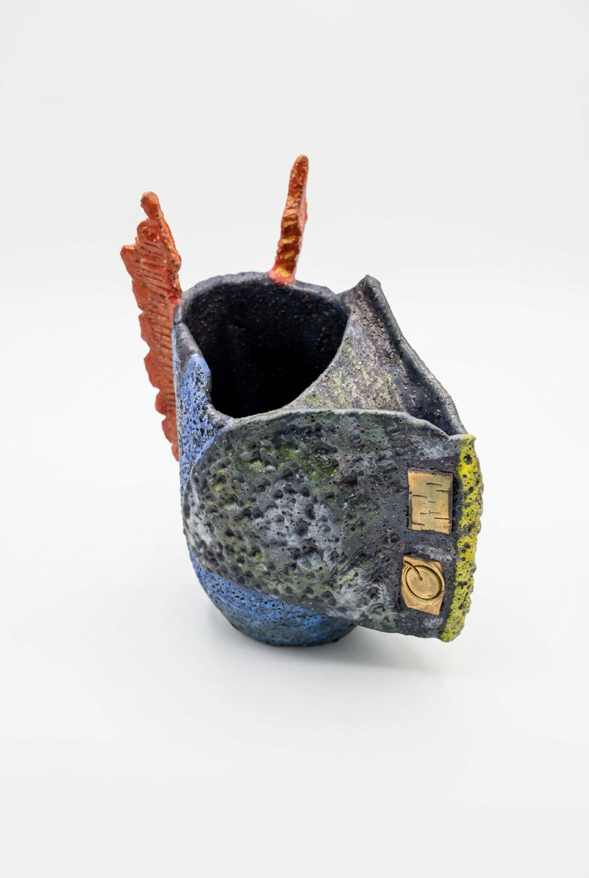 Experimental Vessel #16 by John Stephens-3