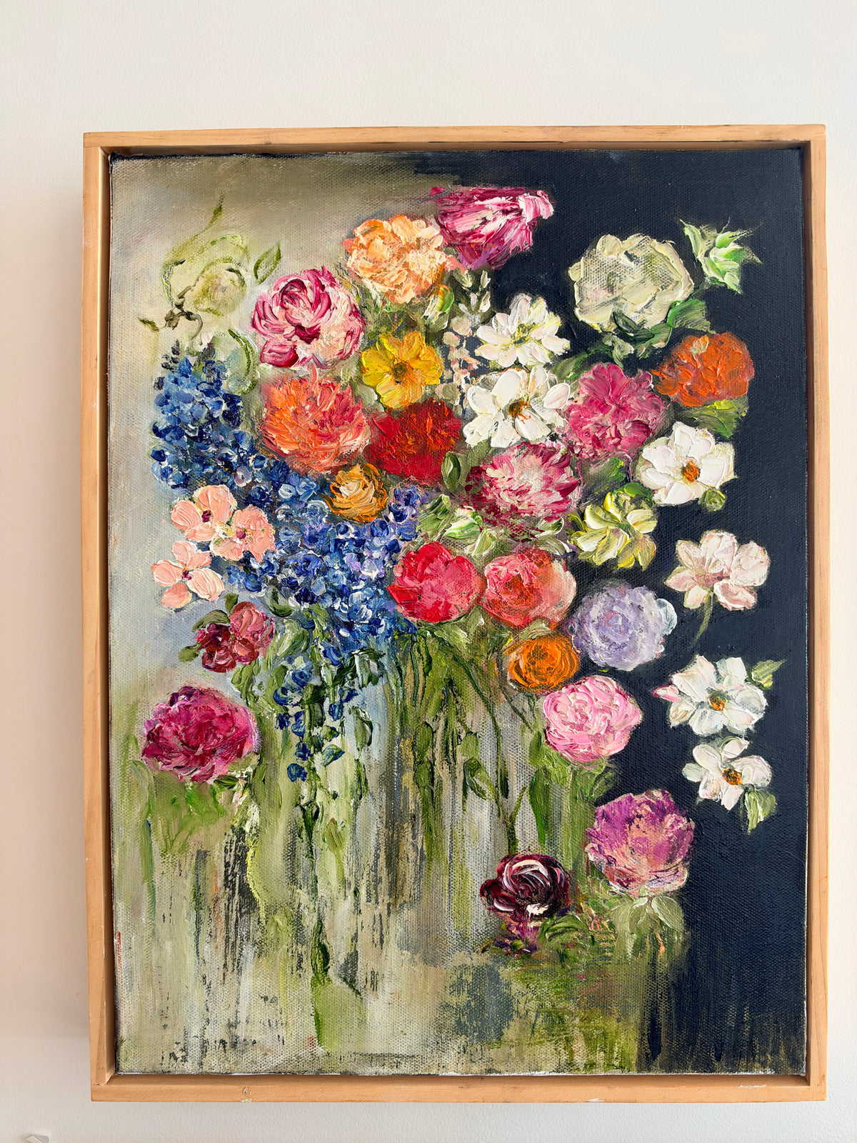Flowers are Popping Today by Pam Wickstead-1