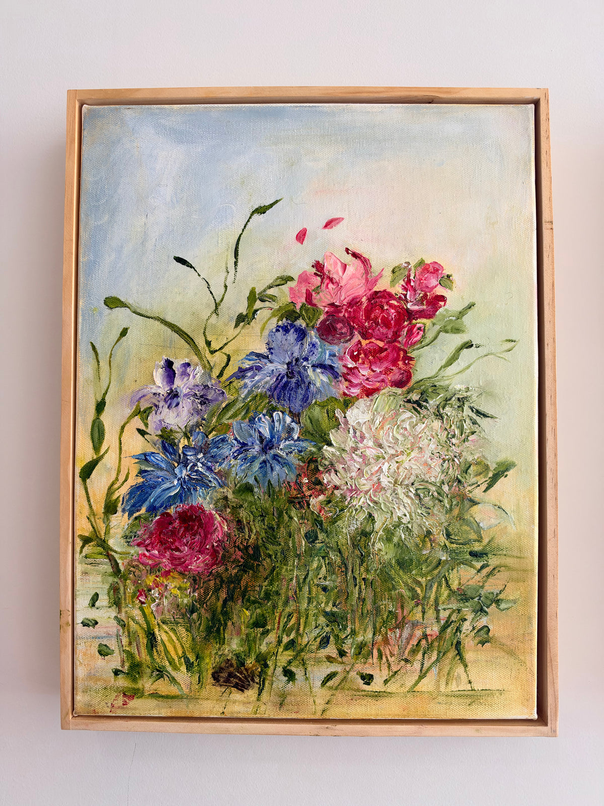 Laura's Garden by Pam Wickstead-1