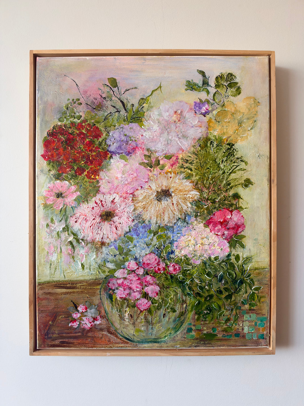 Indoor Garden by Pam Wickstead-1