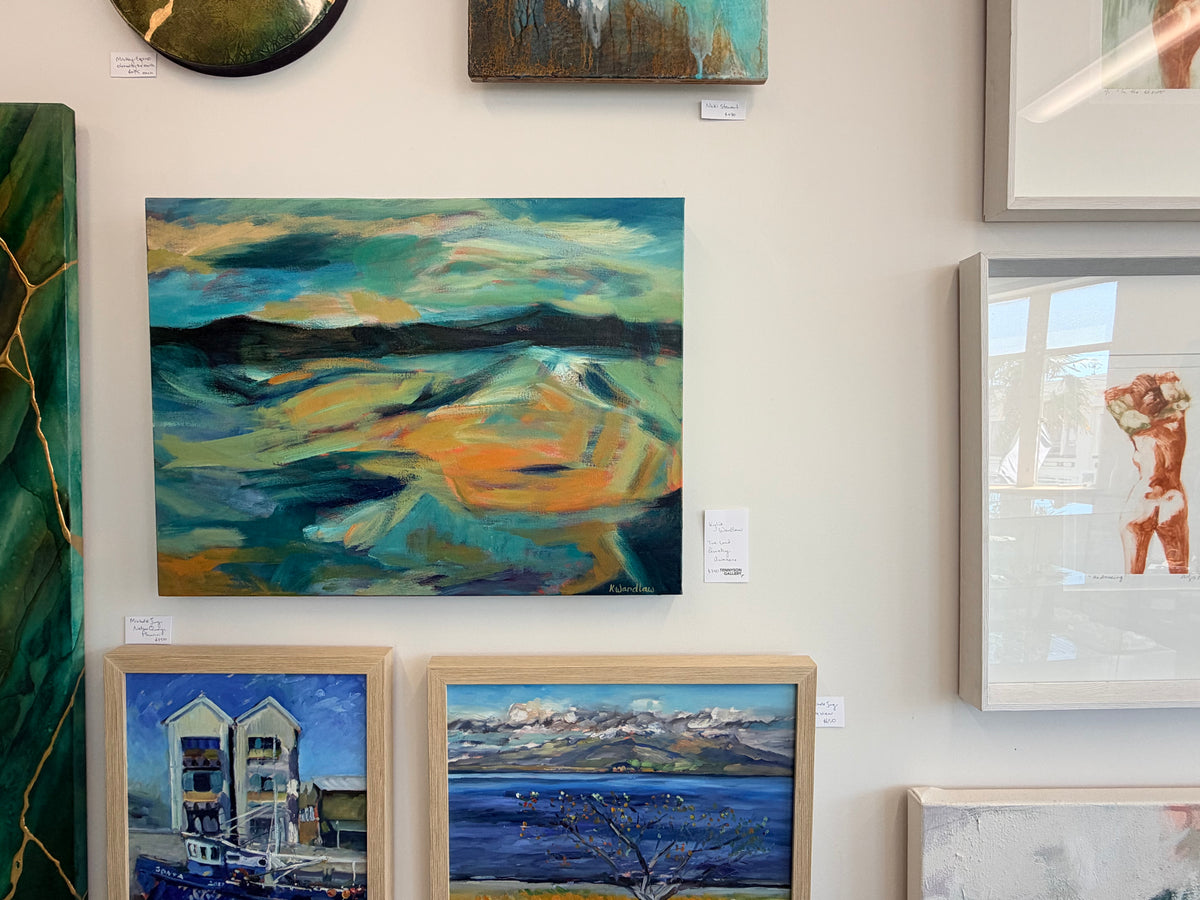 The Land Quietly Awakens by Kylie Wardlaw-2