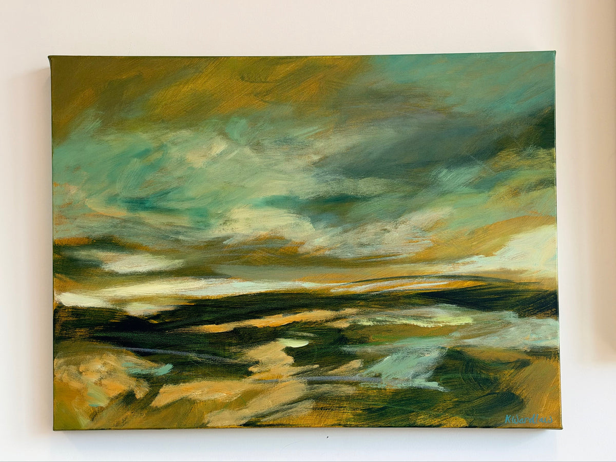 Endless Horizon by Kylie Wardlaw-1