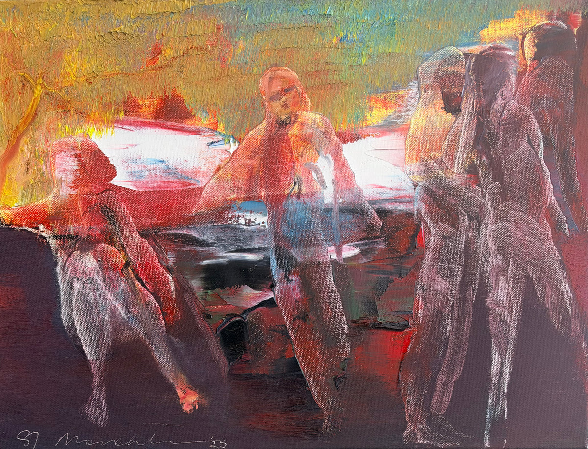 Habitat by Catherine Manchester