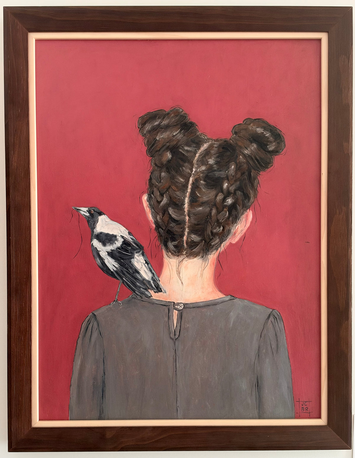 Maggie has a Friend by Jane Brenton-Rule-1