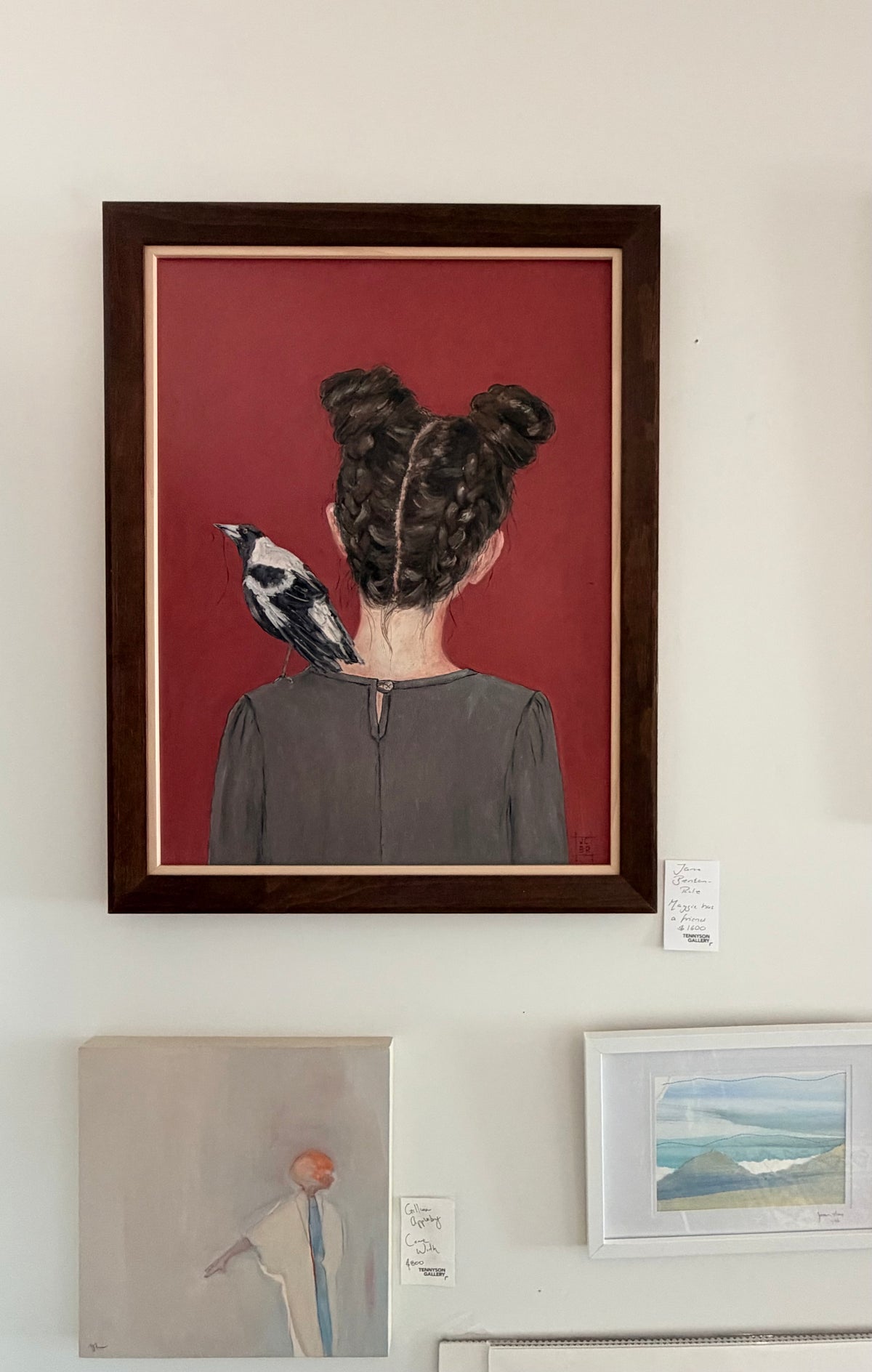 Maggie has a Friend by Jane Brenton-Rule-2