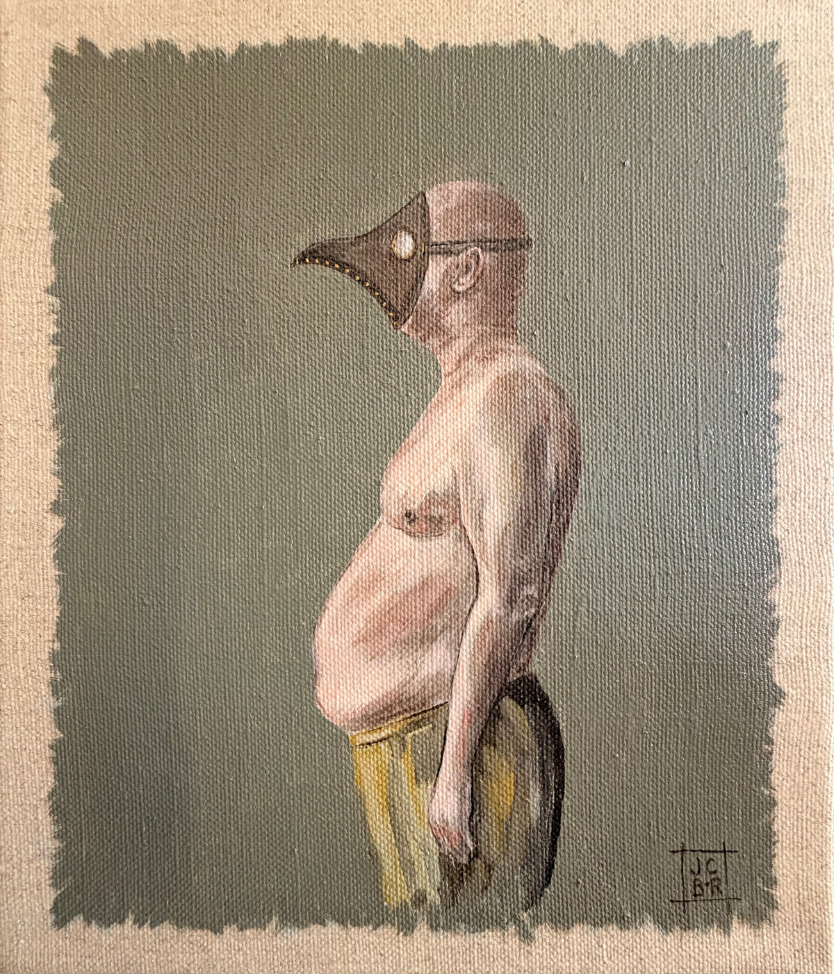 Colin by Jane Brenton-Rule