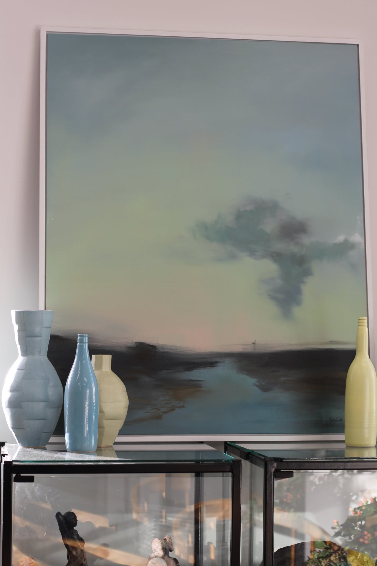Vases by Annette Bull