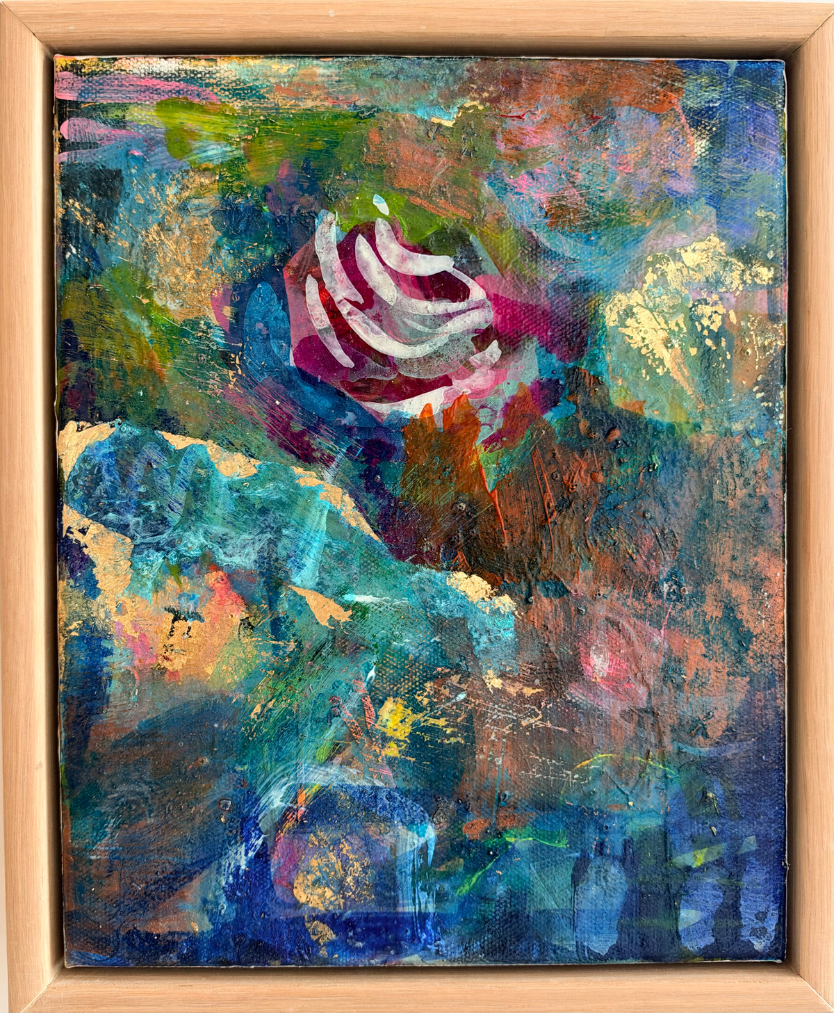 Abstract Forms by Jody Hope Gibbons
