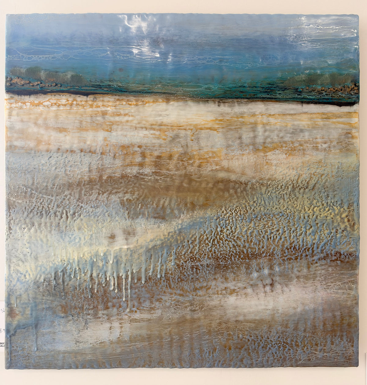 Inlet by Nicki Stewart