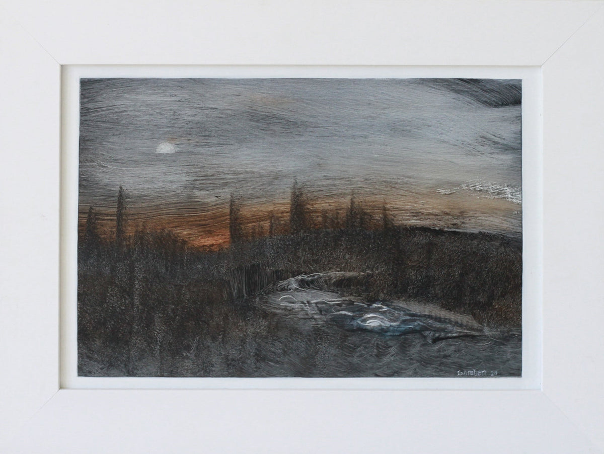 Mystery Creek by Leonard Lambert-1
