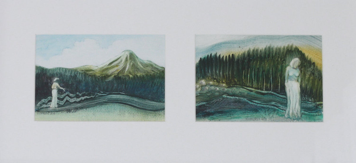 Forrest Angels by Leonard Lambert-1