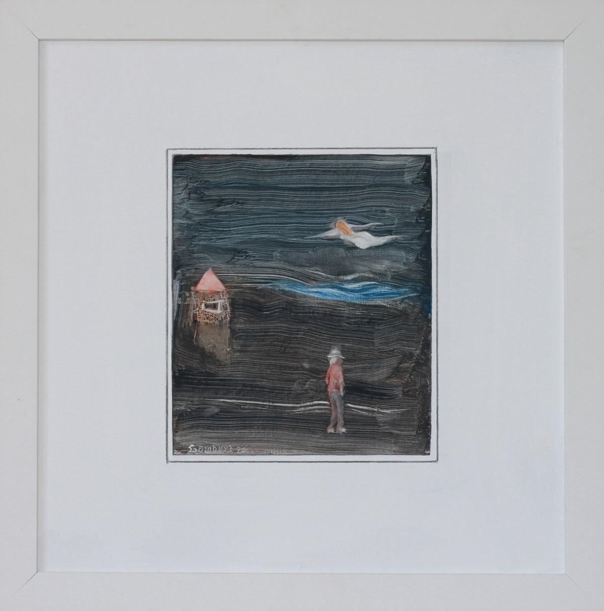 Siren Song by Leonard Lambert-1