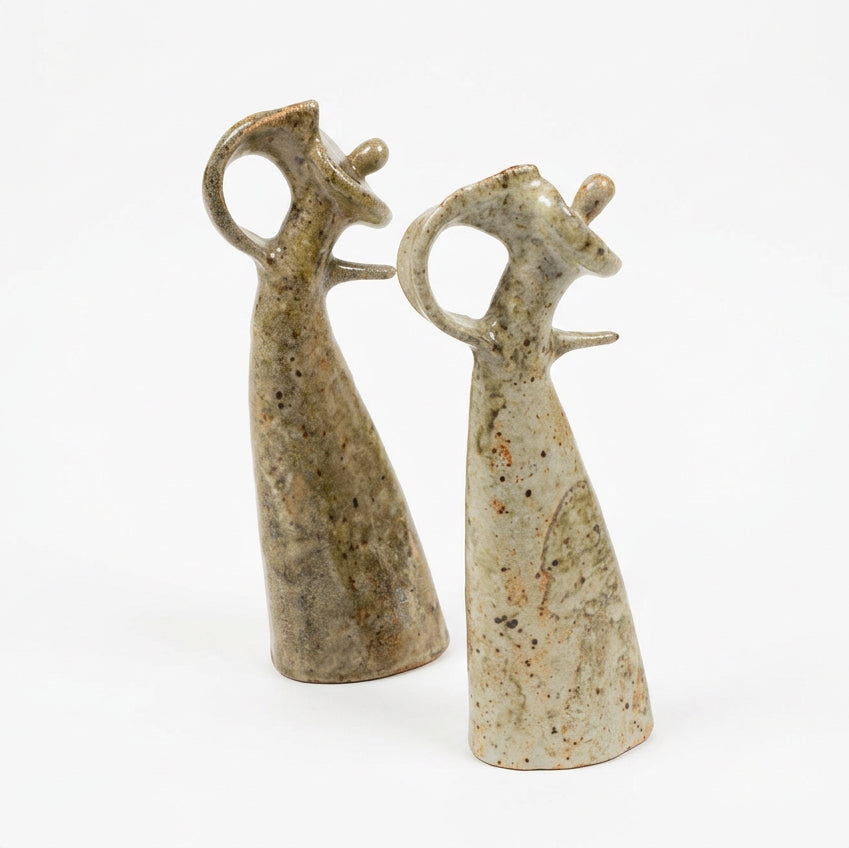 Teapot Form-Tall #1 by Gaeleen Morley-3