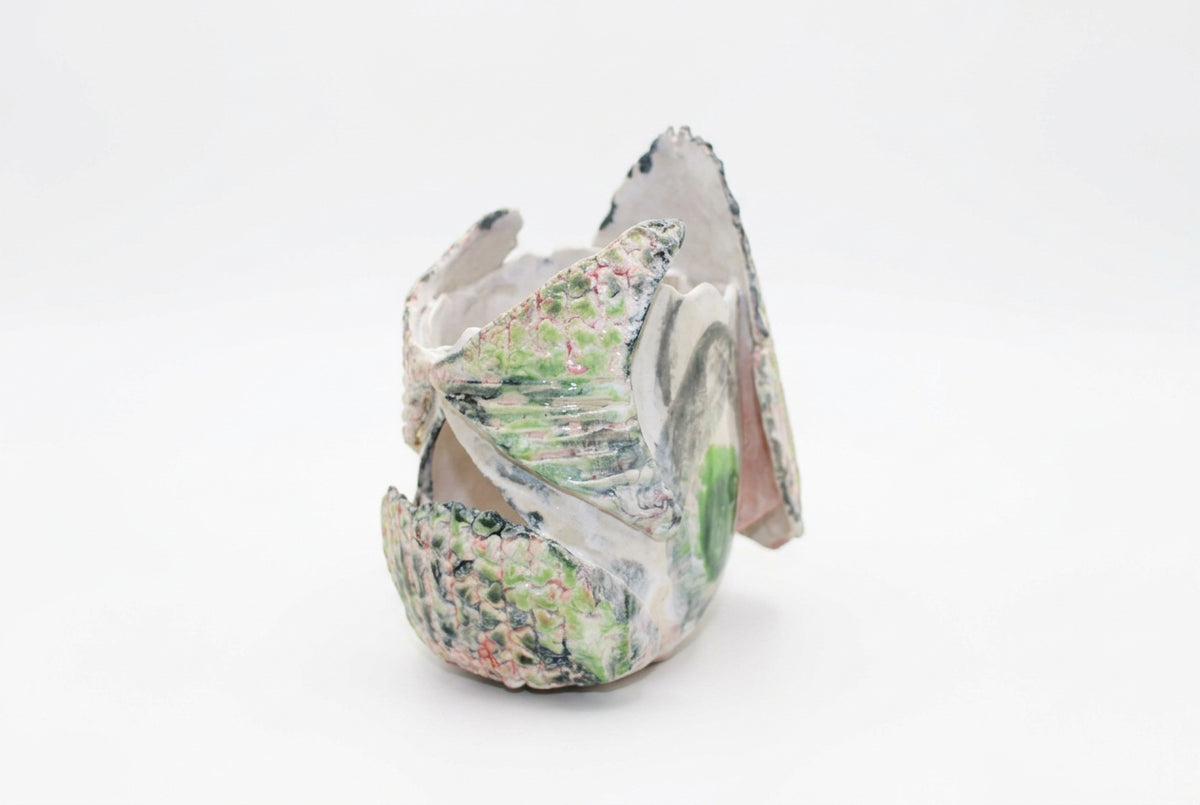Experimental Vase #26 by John Stephens-1