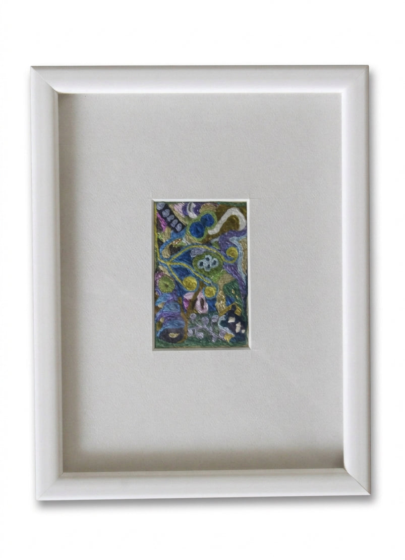 Needleworks #3 by Raewyn O’Brien