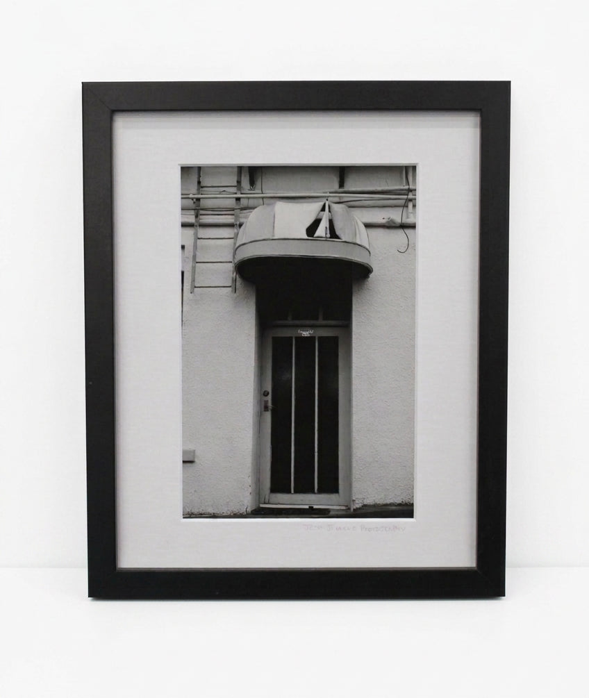 Side Entrance photography by Josh Mills