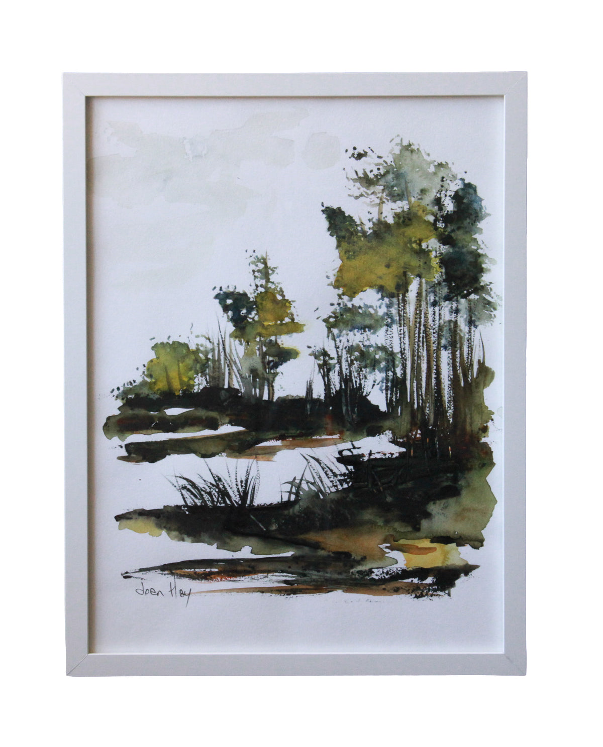 The Timberline by Joan Hay-1