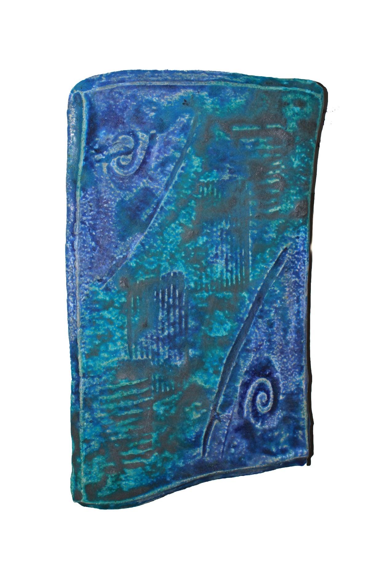 Wall Tile by Gaeleen Morley