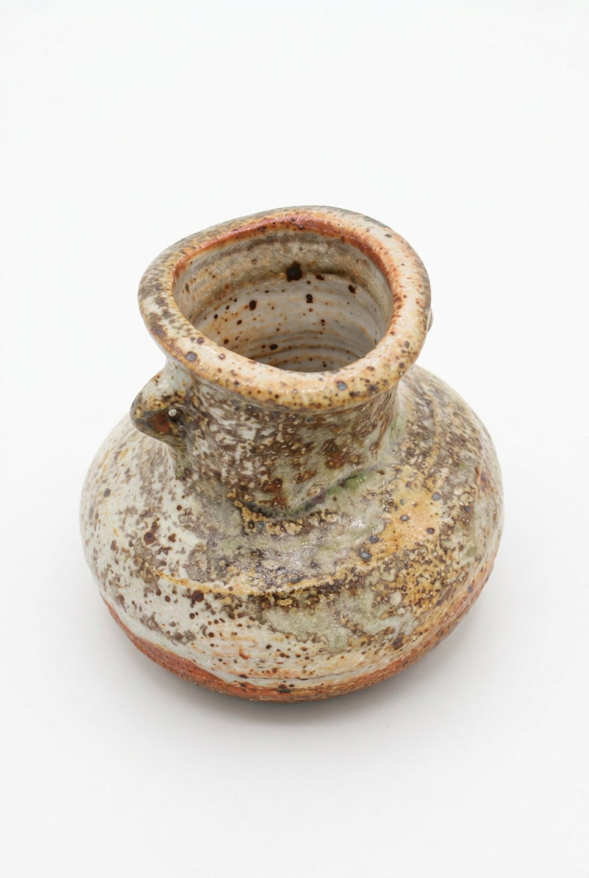 Squat Vessel #2 by Gaeleen Morley-1