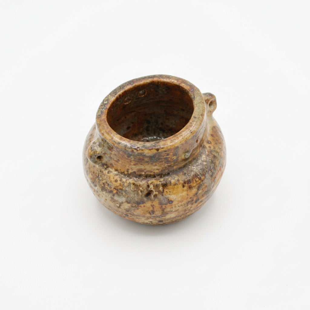 Squat Vessel  #1 by Gaeleen Morley-2
