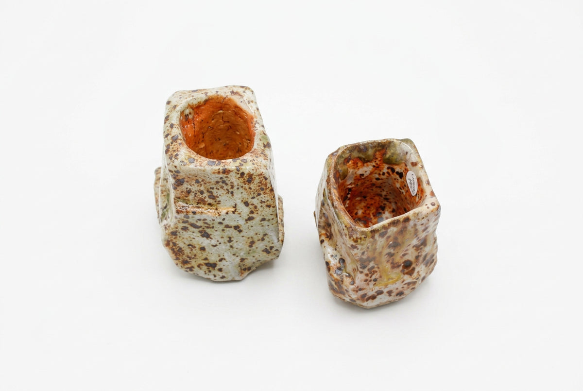Chunky Vessel #2 by Gaeleen Morley-3