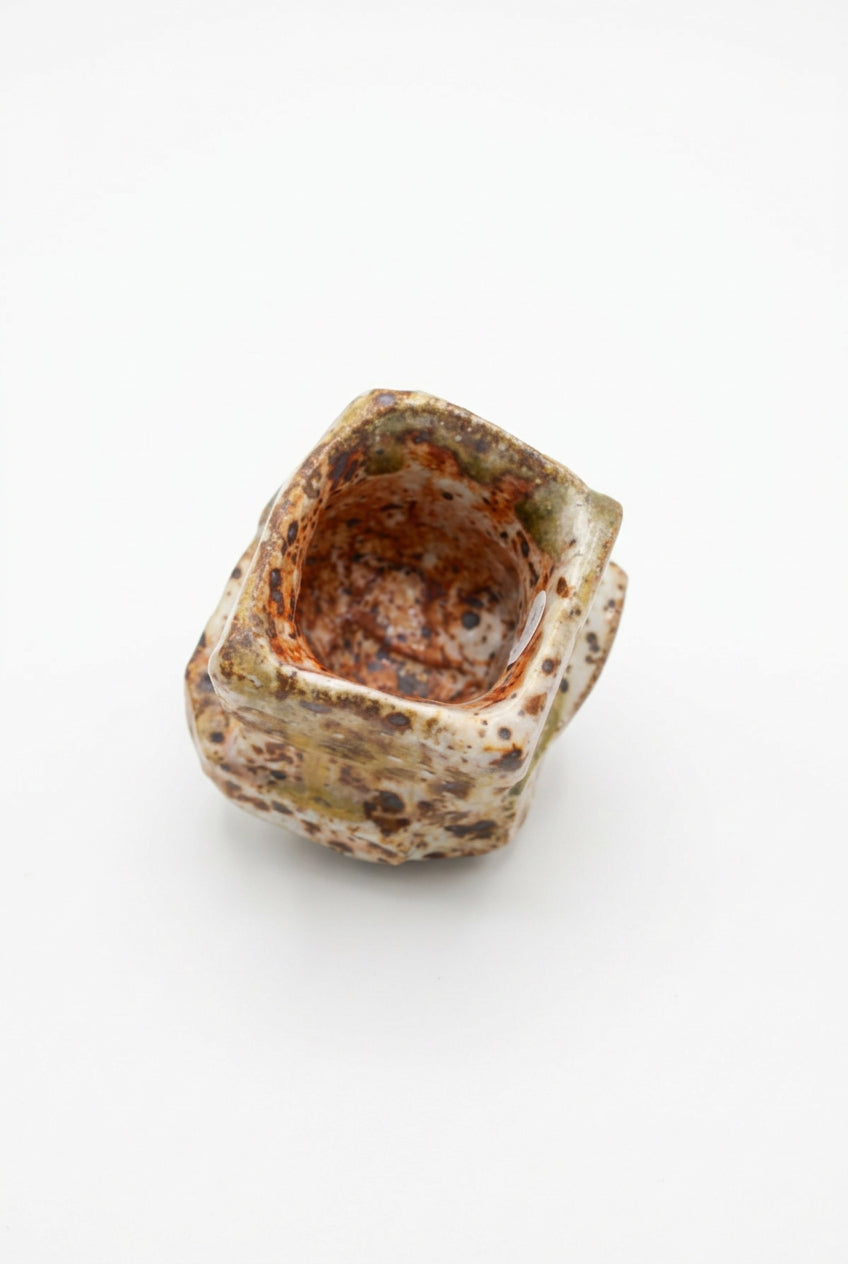 Chunky Vessel #2 by Gaeleen Morley-2