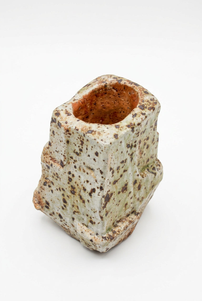 Chunky Vessel #1 by Gealeen Morley