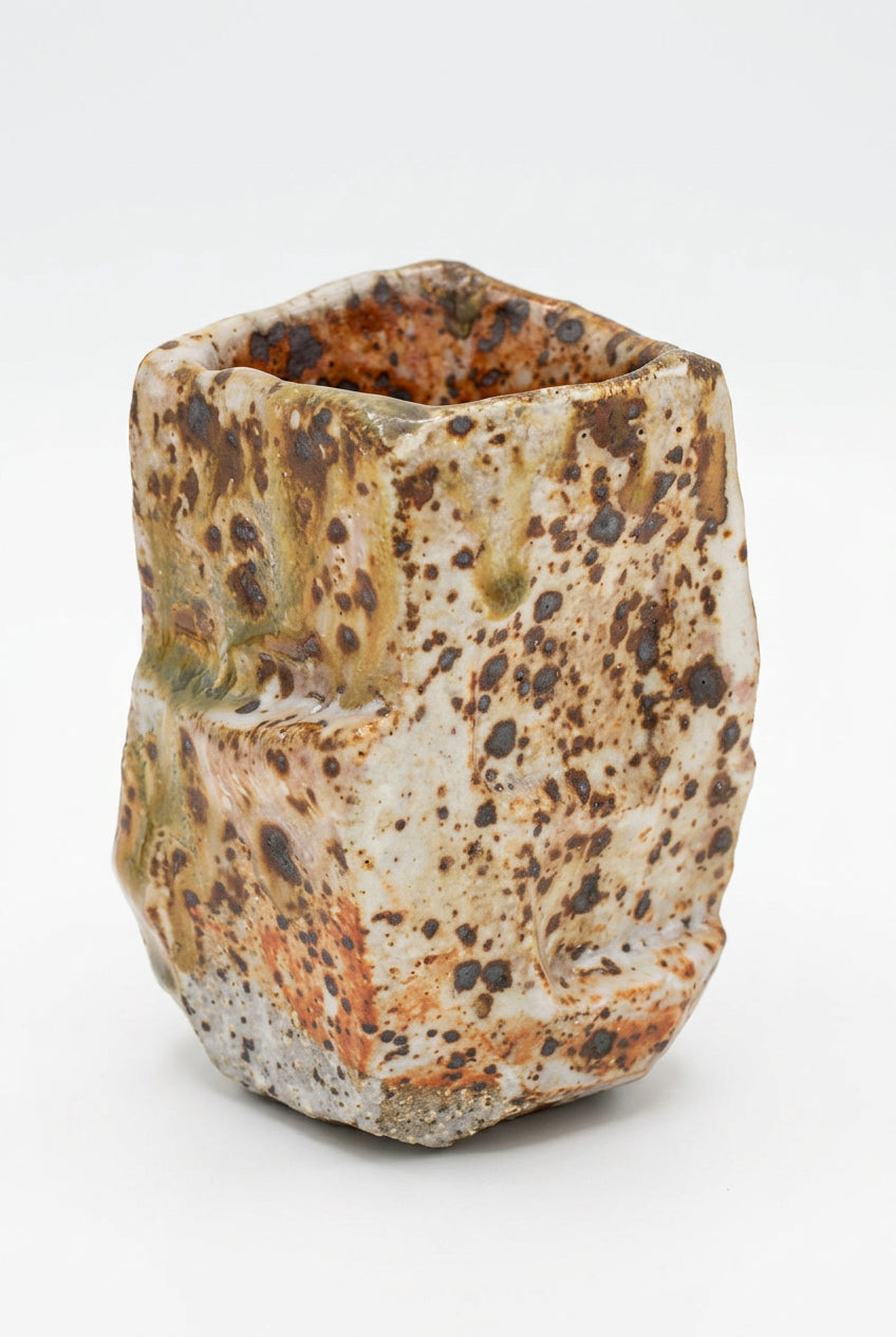 Chunky Vessel #2 by Gaeleen Morley-1