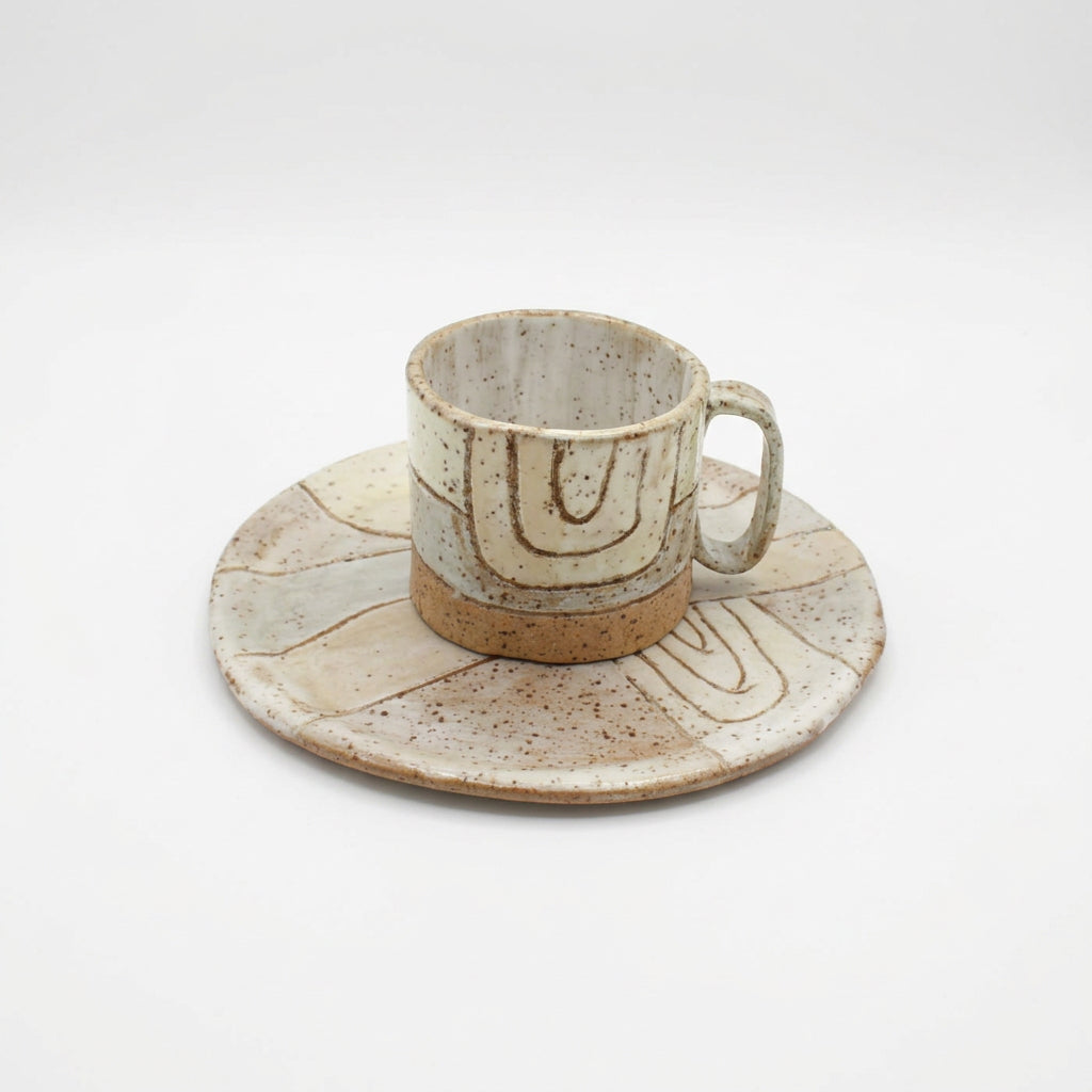 Breakfast Set by June Rough