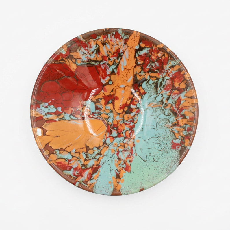 Fruit bowl #1 by Kim Morgan-2