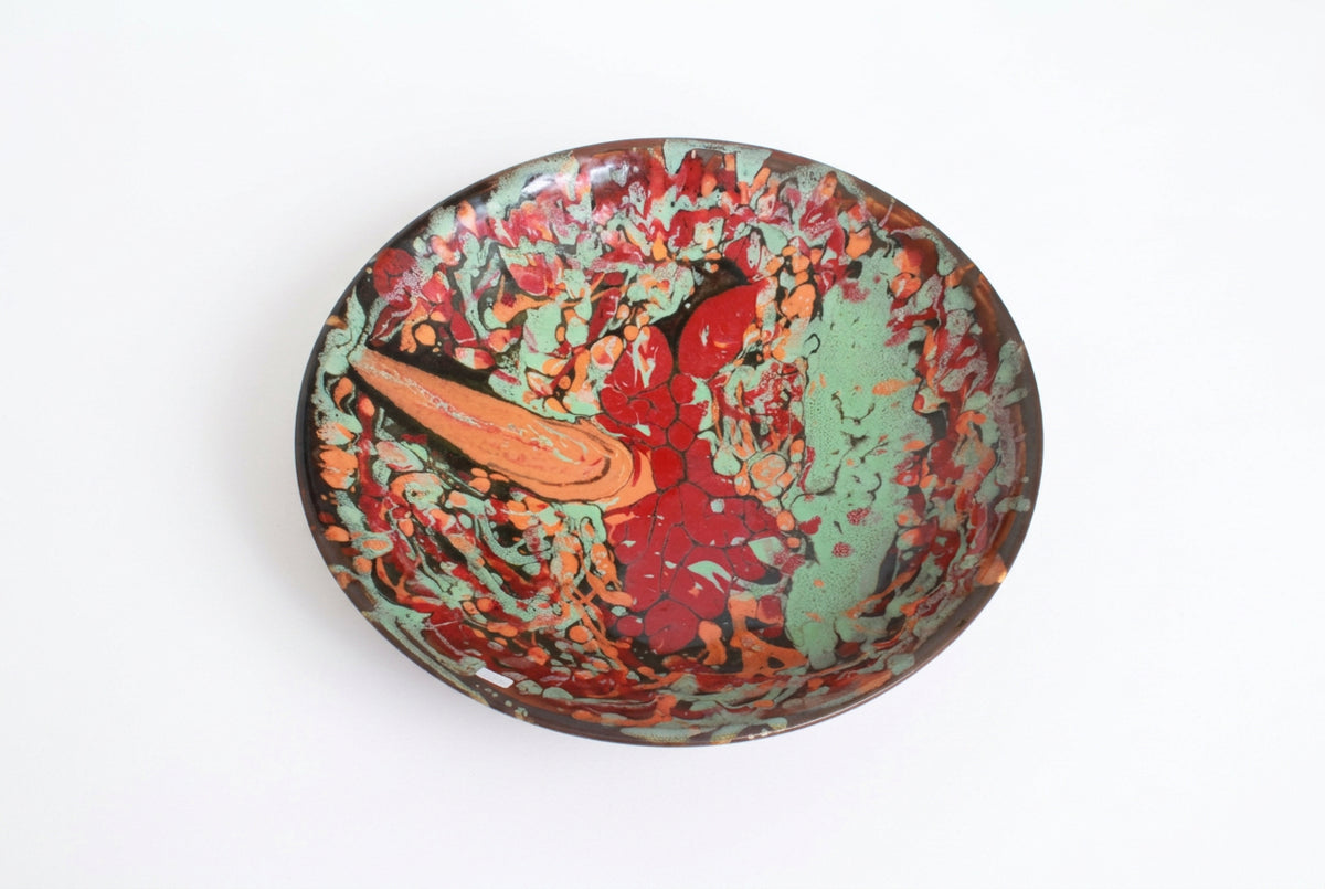 Fruit Bowl #3 by Kim Morgan-1