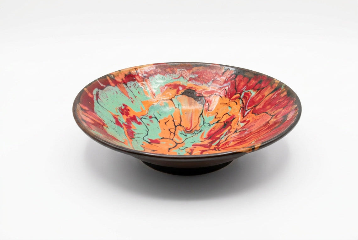 Fruit Bowl #2 by Kim Morgan-1