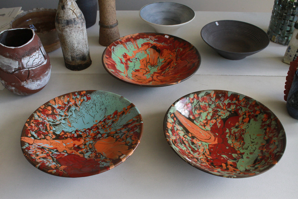 Fruit Bowl #2 by Kim Morgan-3