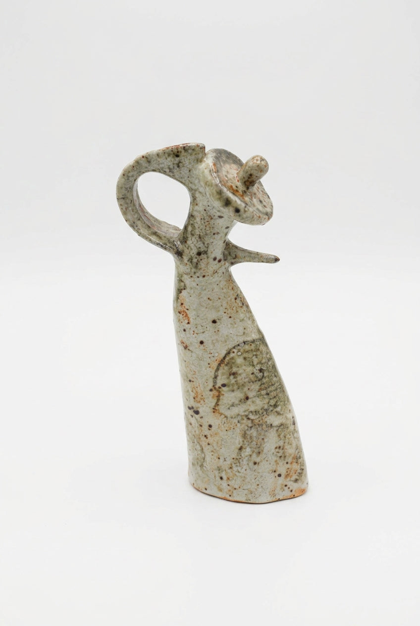 Teapot Form-Tall #1 by Gaeleen Morley-2
