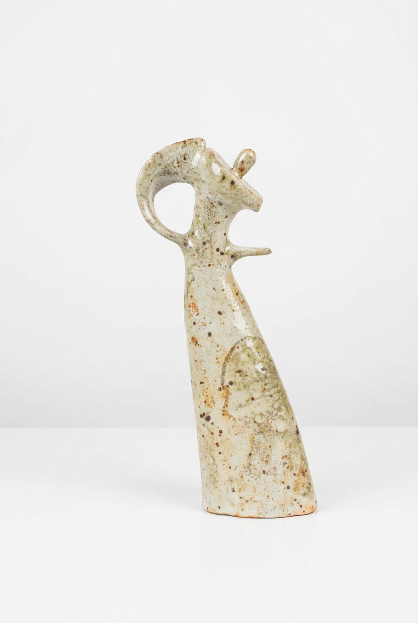Teapot Form-Tall #1 by Gaeleen Morley-1