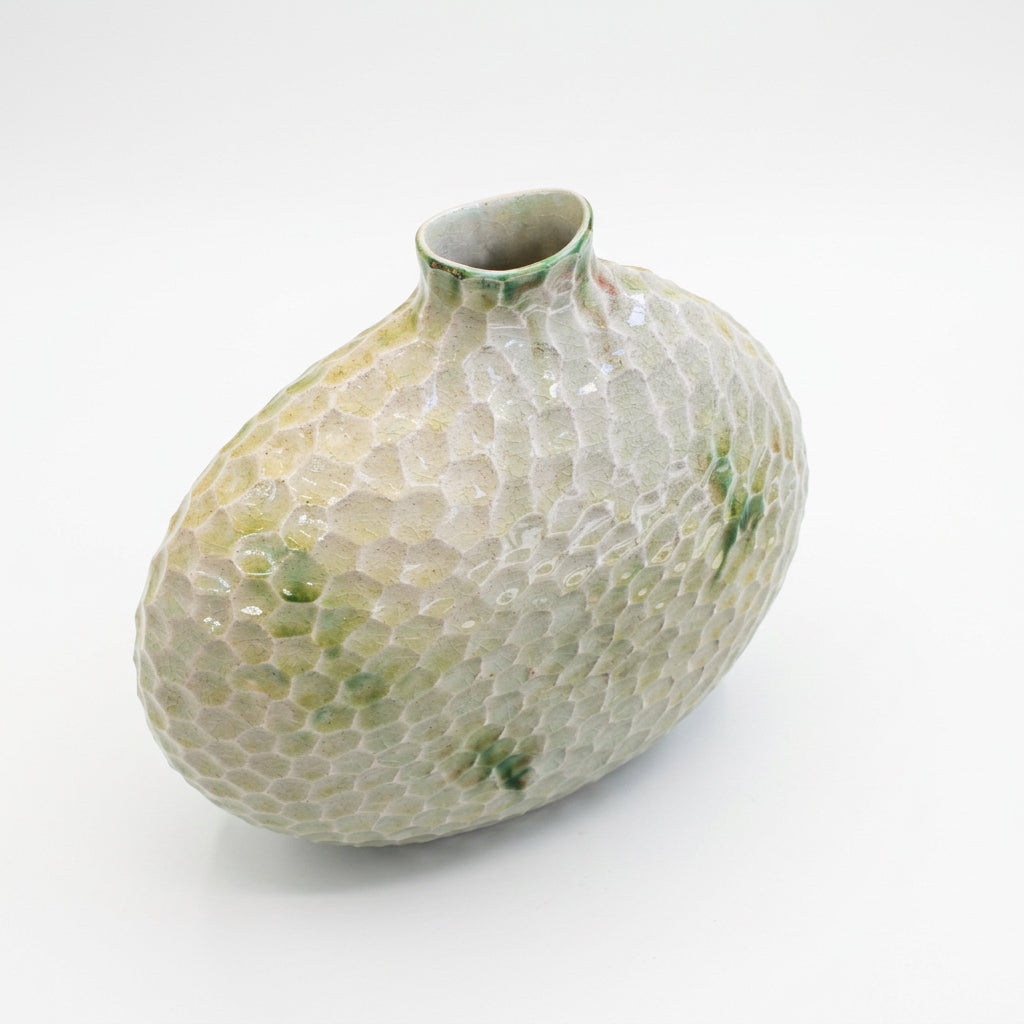 Largest Coin Vase by Rosa Silverfinch-2