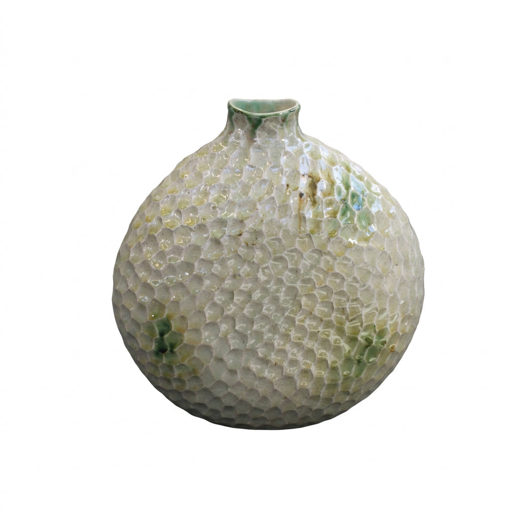 Largest Coin Vase by Rosa Silverfinch-1