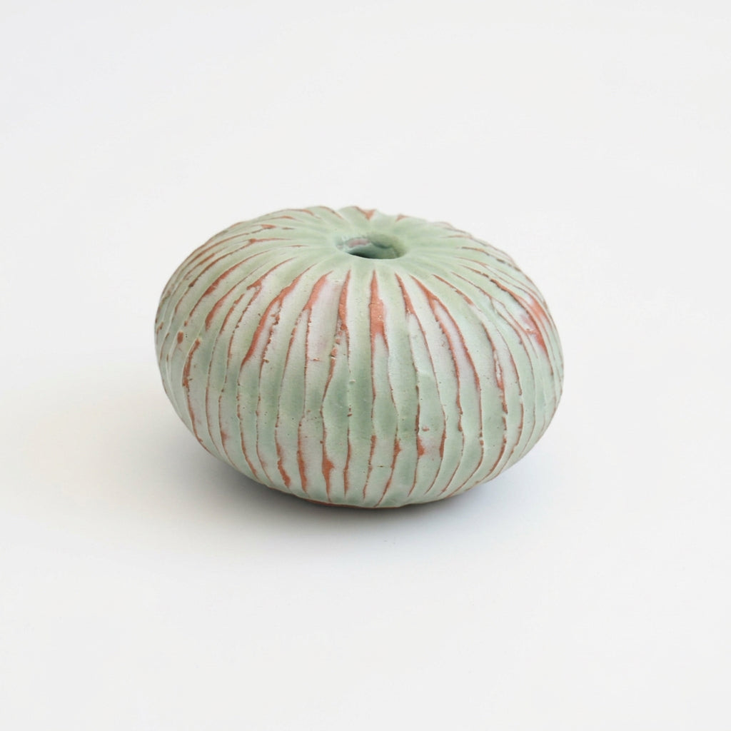 Kina Vase #1 by Rosa Silverfinch