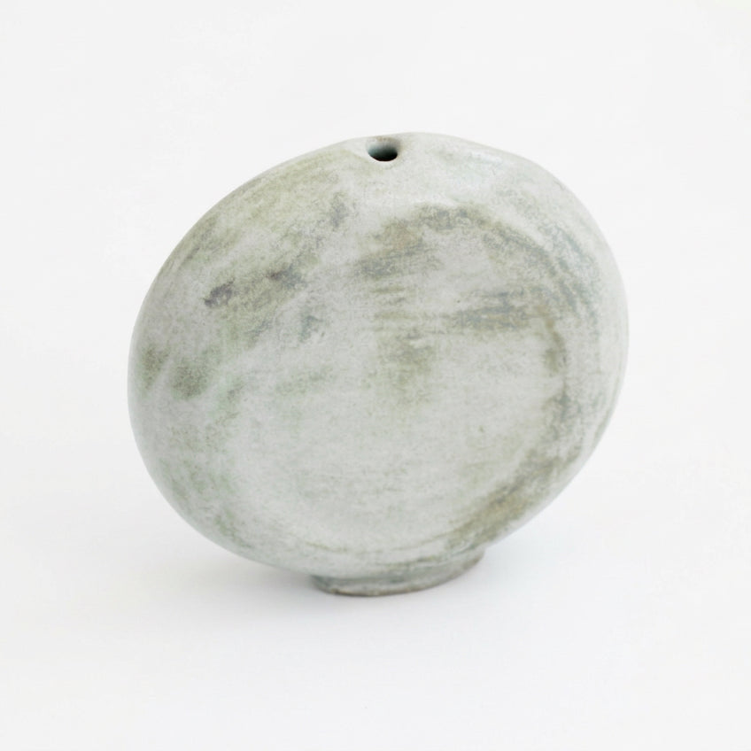 Small Coin Vase #1 by Rosa Silverfinch