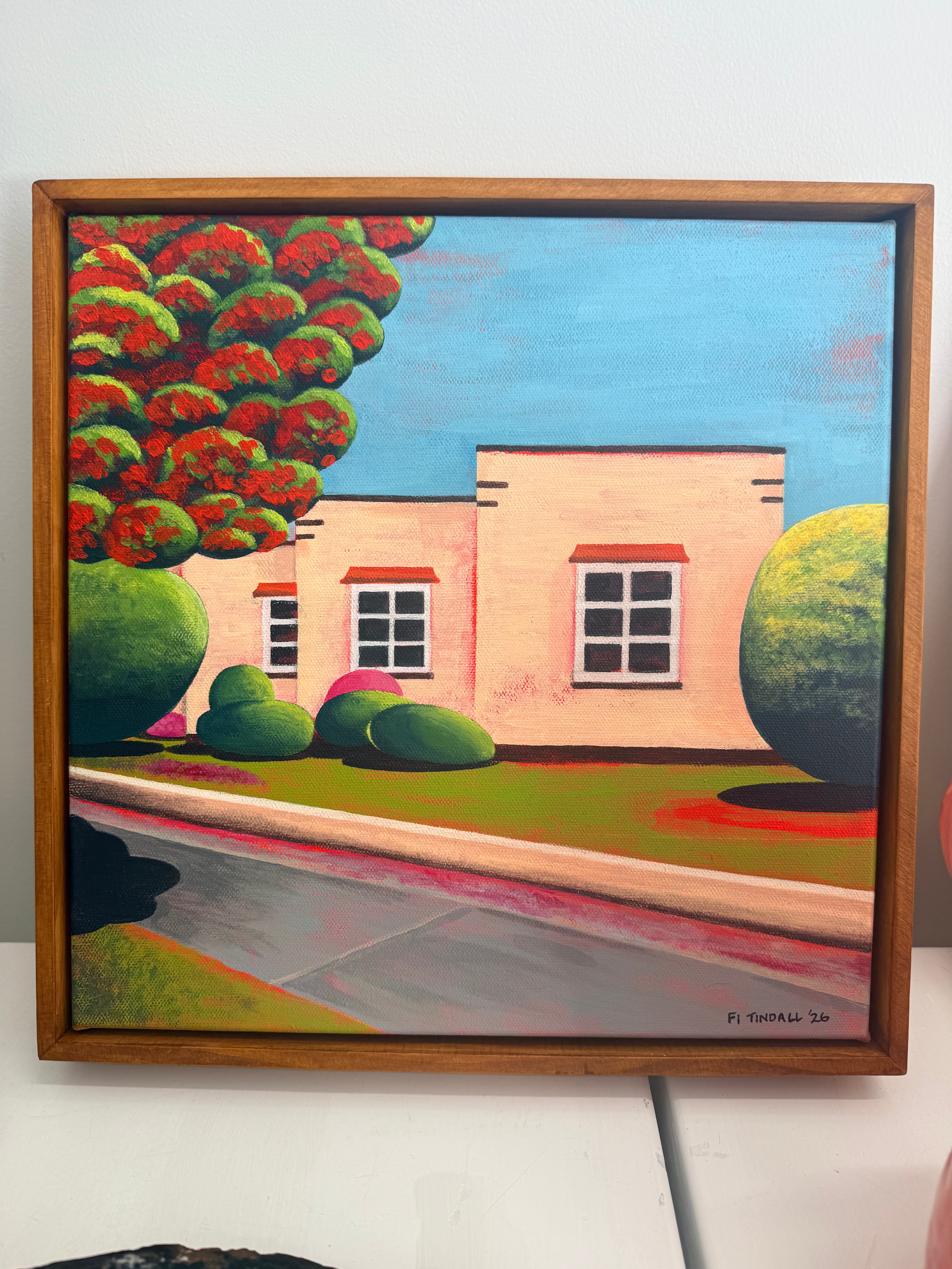 Georges Drive #2 by Fi Tindall