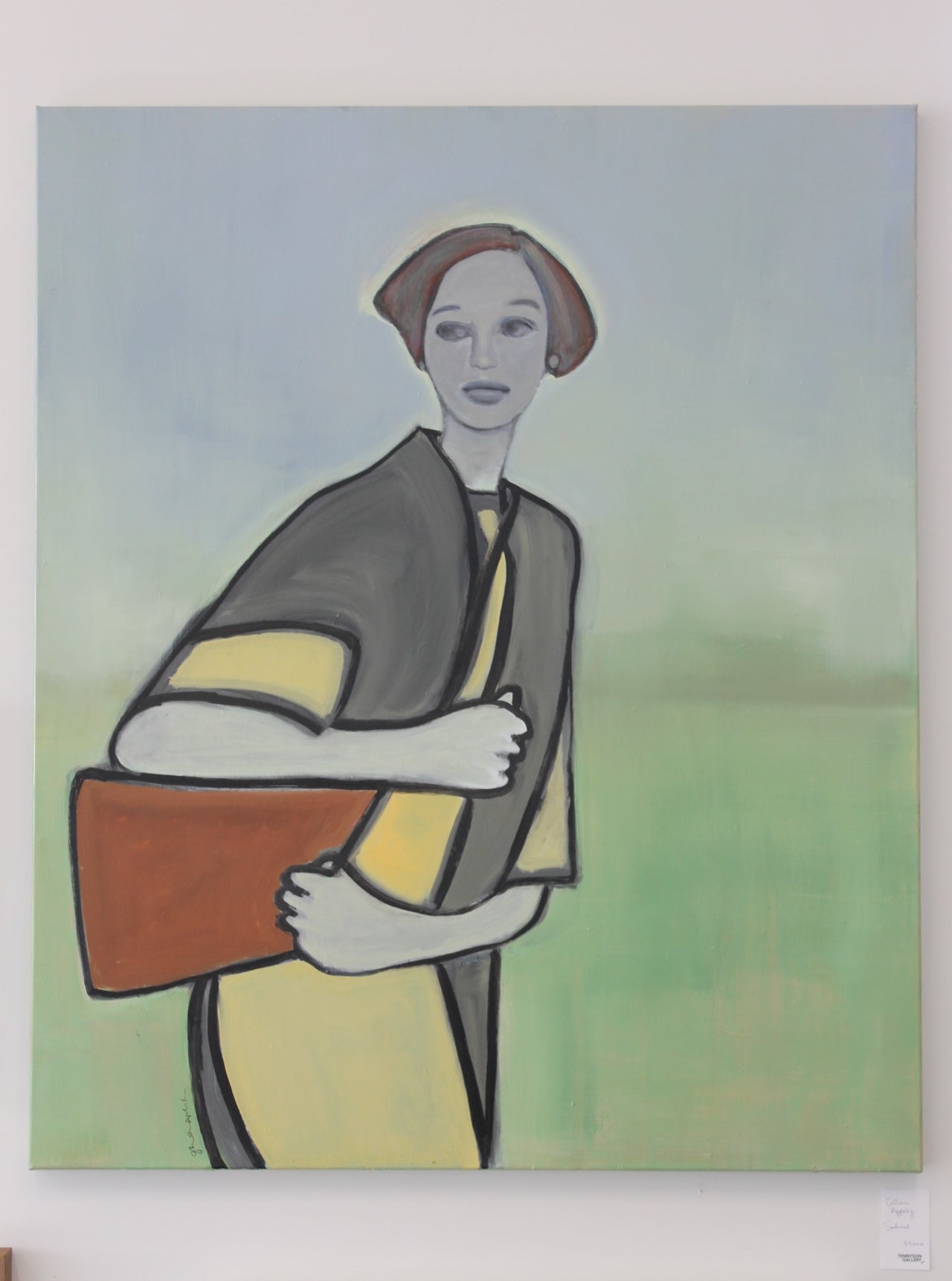Satchel by Gillian Appleby
