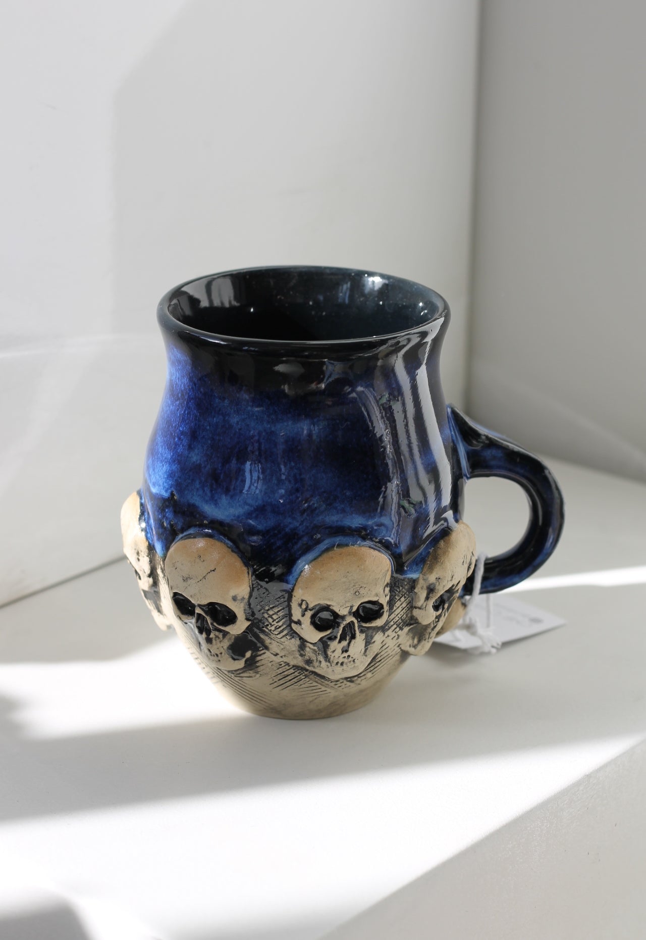 Skull Mugs by Chloe Foster-4