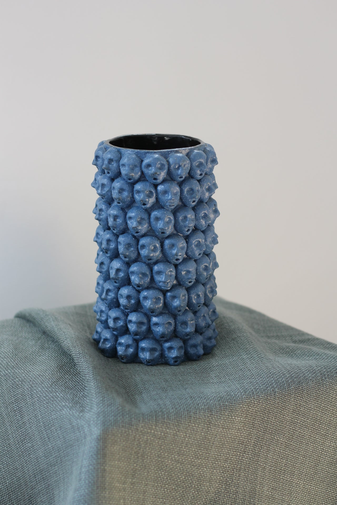 I Didn't Expect My Friends To Be So Dull (Blue) by Sarah Urwin-2