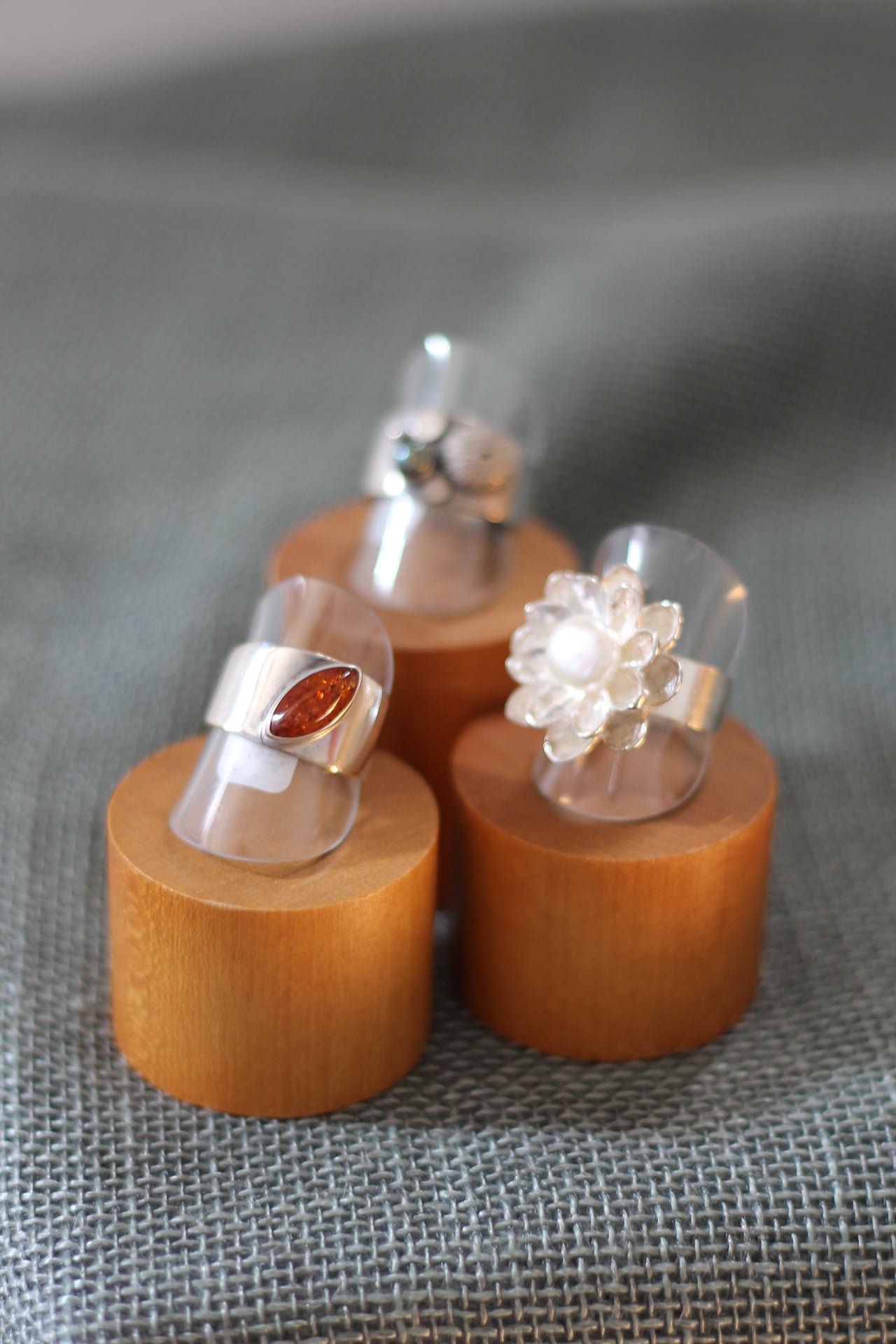 Rings by Marielle Estelle