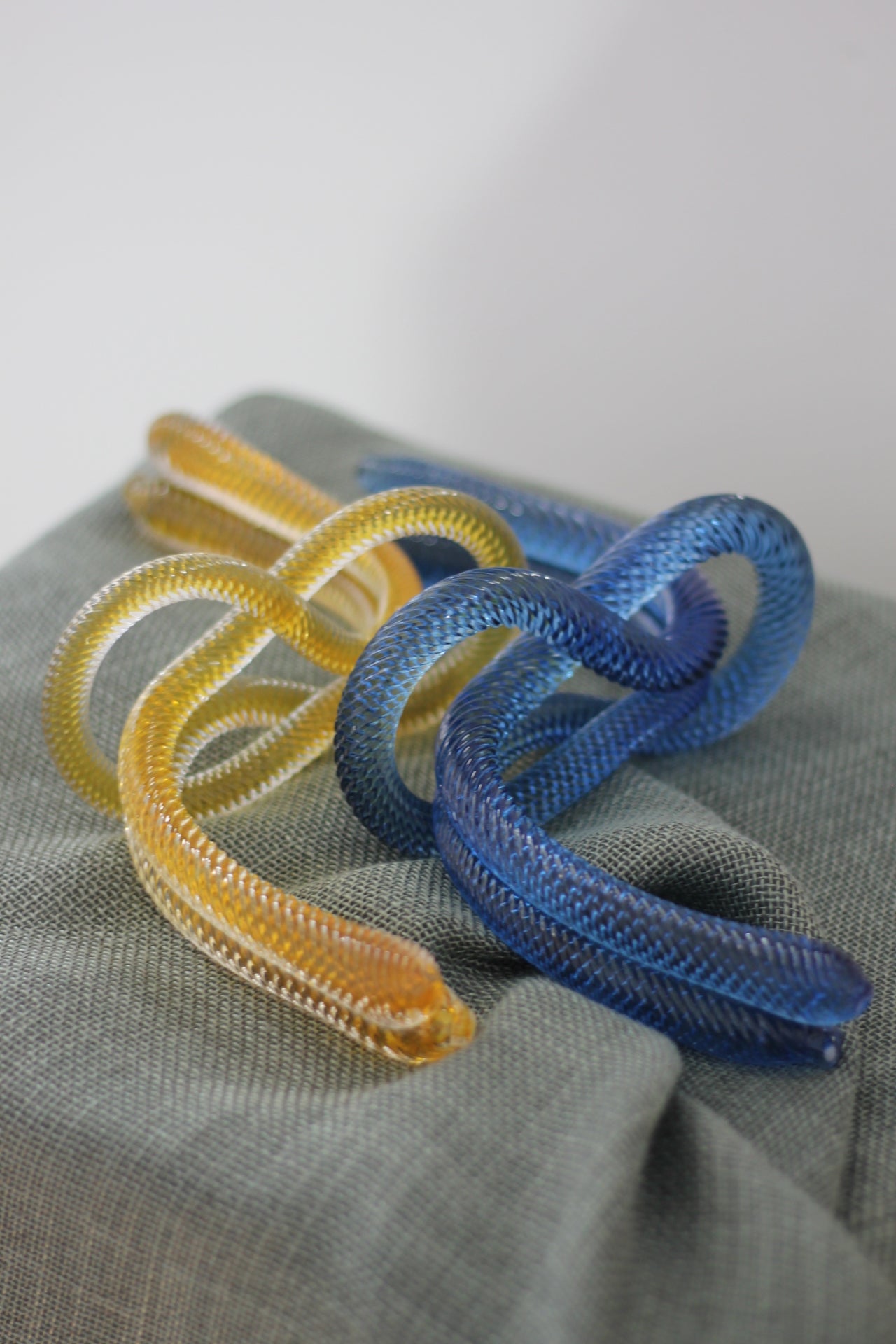 Love Knots by Justin Culina
