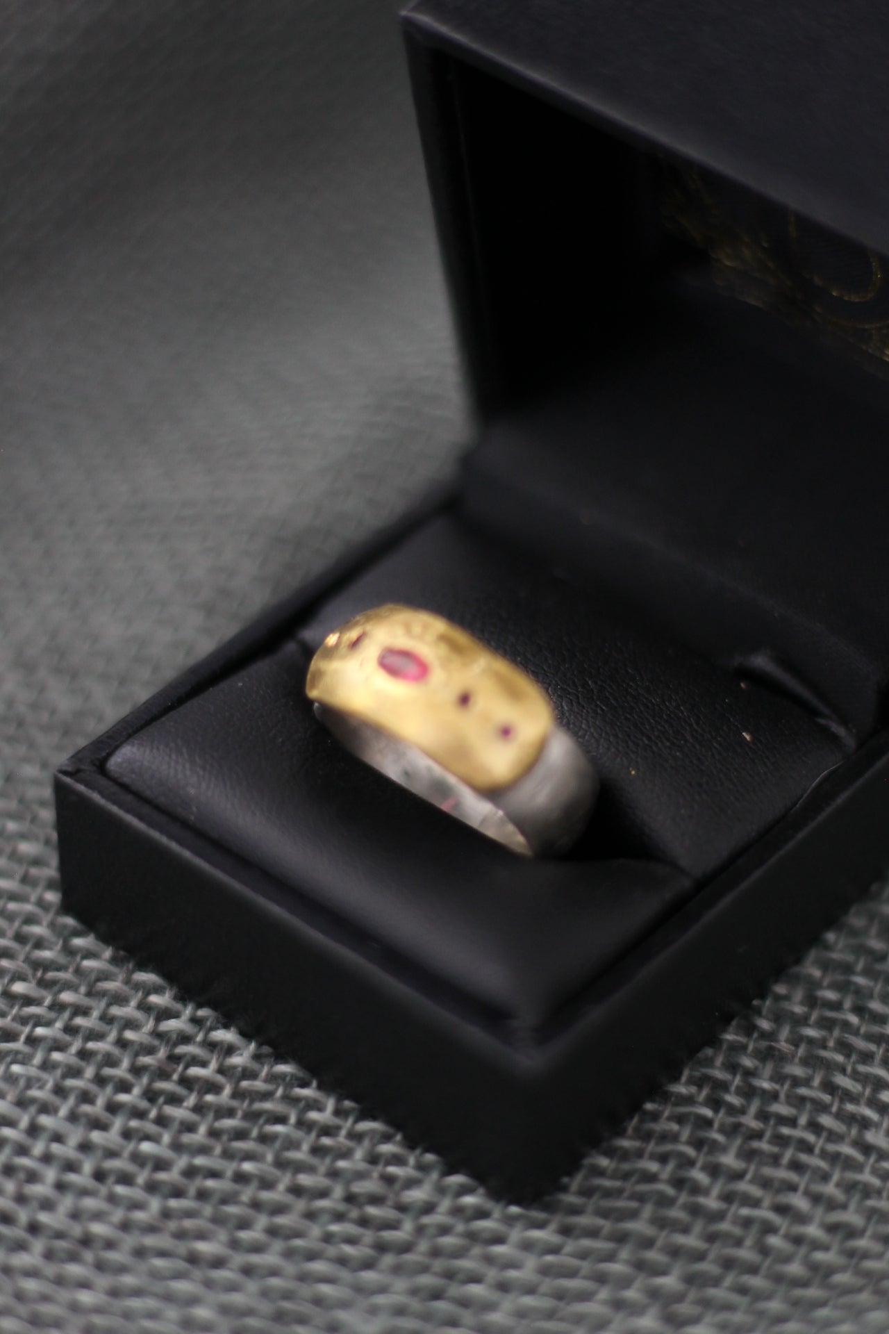 Medieval Ring by Penelope Barnhill-7