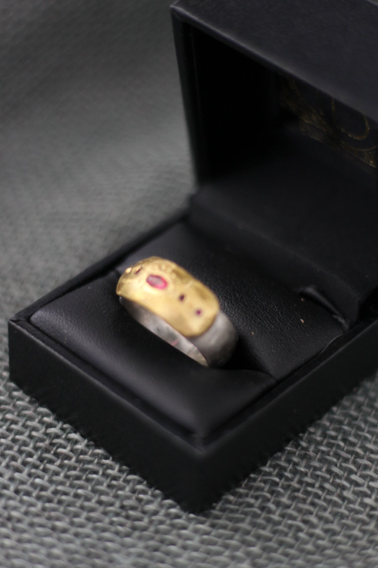 Medieval Ring by Penelope Barnhill-6