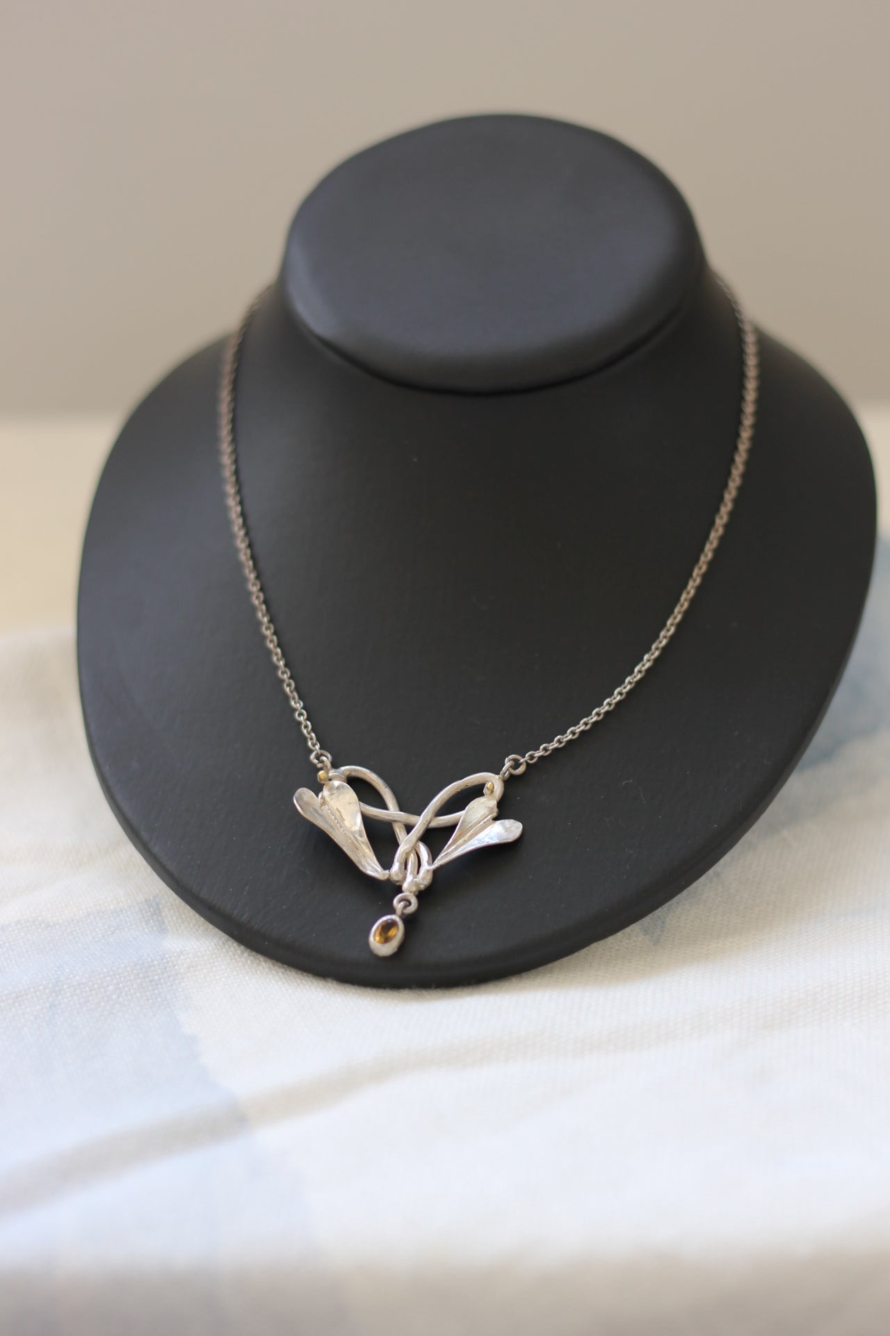 Necklace by Penelope Barnhill
