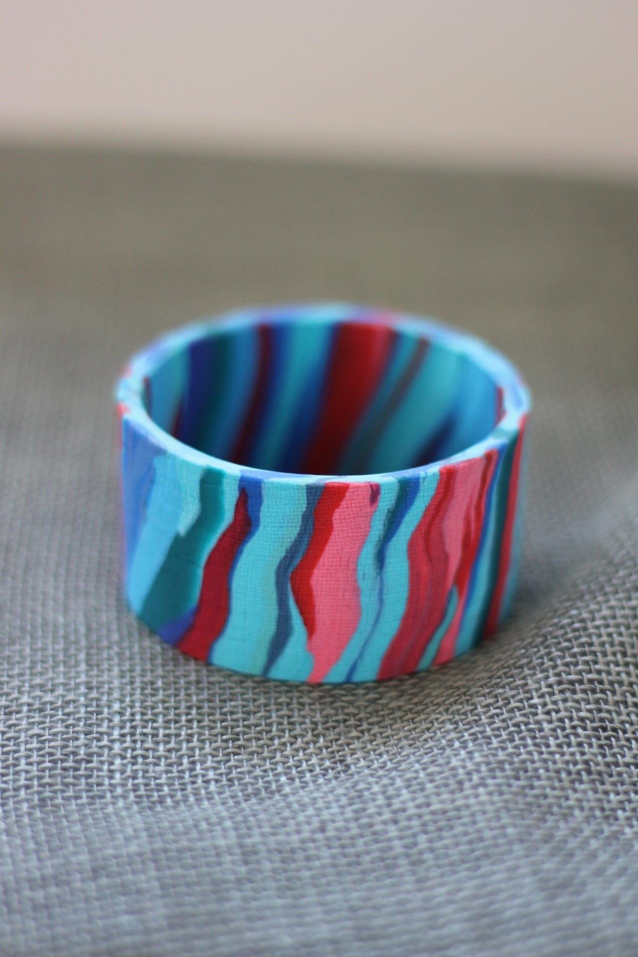 Wave Bangles by Phillipa Gee-2