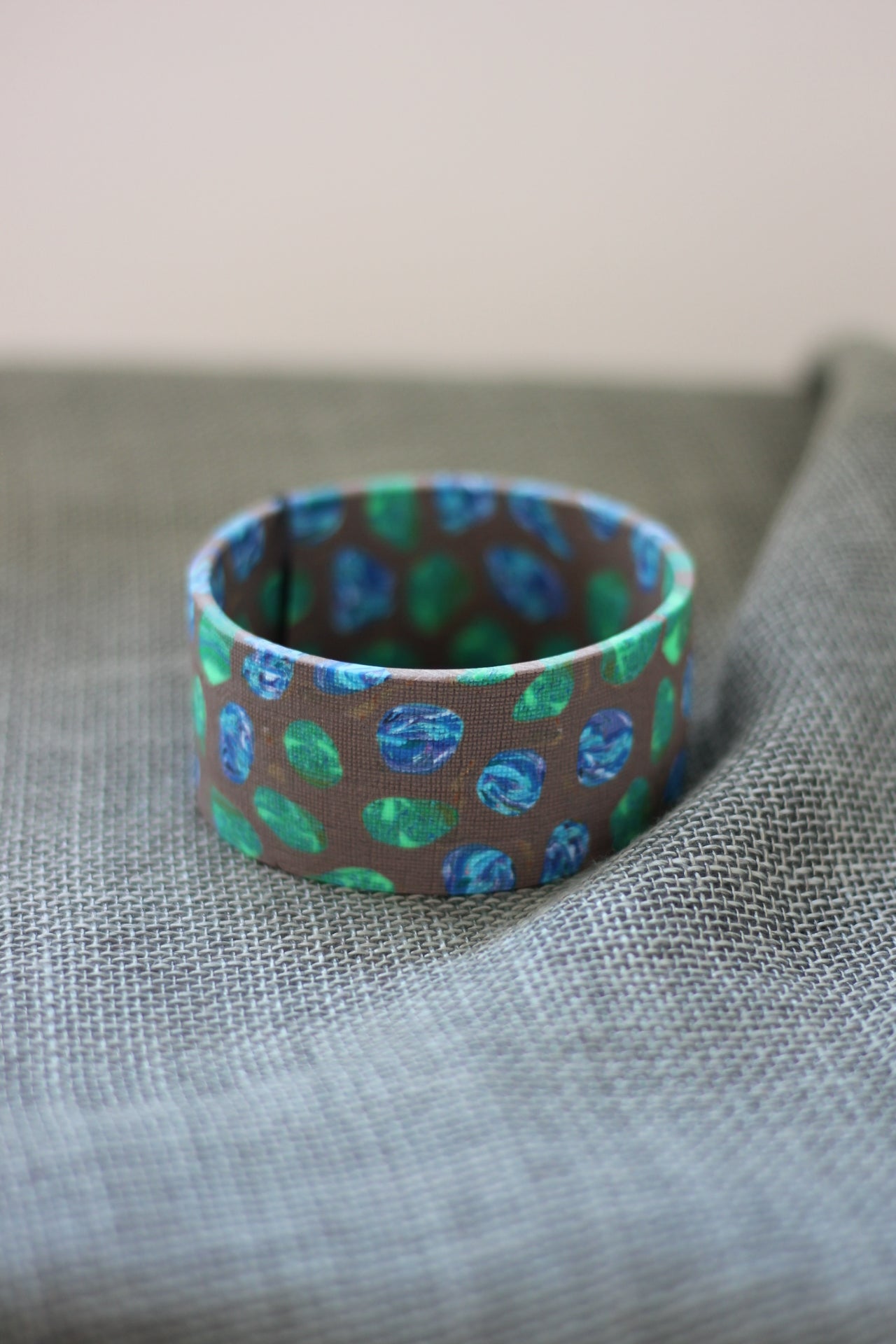Wave Bangles by Phillipa Gee-5